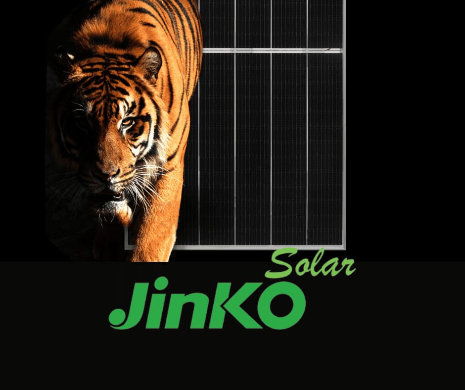 JinKO Solar Panel